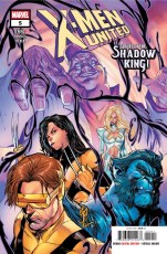 X-Men United #5