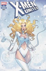 X-Men United #5 Bengal Var