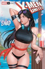 X-Men United #5 Lee Snap Var