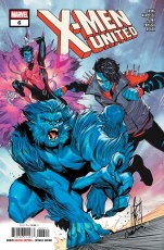X-Men United #6