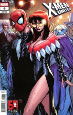 X-Men United #6 Melnikov Var