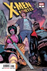 X-Men United #8