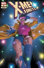X-Men United #8 Yoon Var