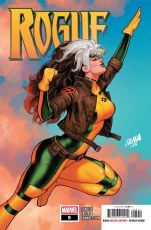 Rogue #5