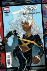 Storm Earths Mightiest Mutant #3