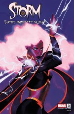 Storm Earths Mightiest Mutant #3 Wada Var