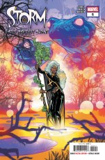 Storm Earths Mightiest Mutant #5
