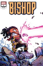 Bishop #1 Skottie Young Var