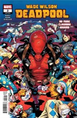 Wade Wilson Deadpool #2
