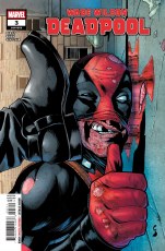 Wade Wilson Deadpool #3