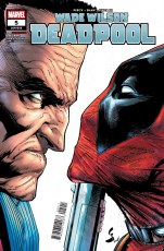 Wade Wilson Deadpool #5