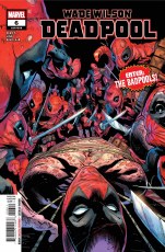 Wade Wilson Deadpool #6