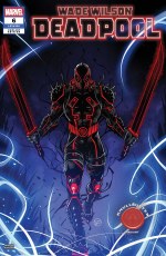 Wade Wilson Deadpool #6 Vecchio Knullbuster Var