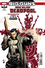 Wade Wilson Deadpool #8