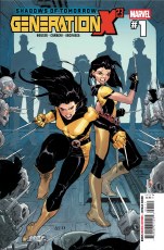 Generation X-23 #1