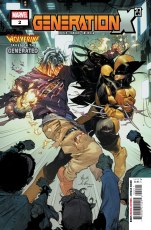 Generation X-23 #2