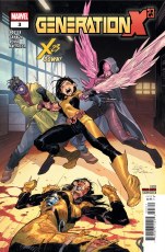 Generation X-23 #3