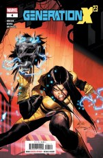 Generation X23 #4