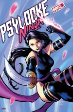 Psylocke Ninja #2 Yagawa Var