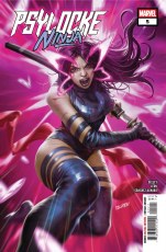 Psylocke Ninja #5