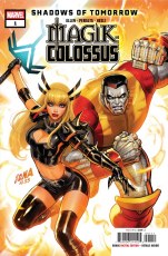 Magik and Colossus #1