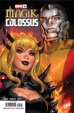Magik and Colossus #2