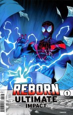 Ultimate Impact Reborn #1 Creees Lee Var