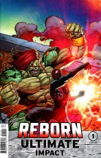 Ultimate Impact Reborn #1 Lim Var