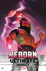 Ultimate Impact Reborn #2 Clarke Var
