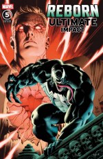Ultimate Impact Reborn #5 Siqueira Var