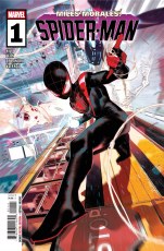Miles Morales Spider-Man #1
