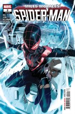 Miles Morales Spider-Man #2
