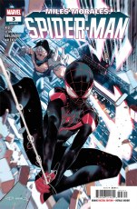 Miles Morales Spider-Man #3