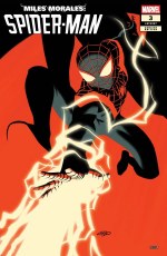 Miles Morales Spider-Man #3 Cho Var