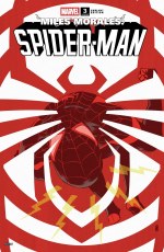 Miles Morales Spider-Man #3 Fornes Var