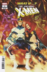 What If Uncanny X-Men #1 Bandini Var
