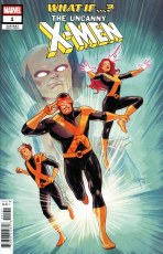 What If Uncanny X-Men #1 Peralta Var