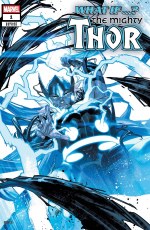 What If Mighty Thor #1 Putri Var