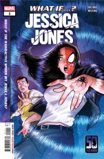 What If Jessica Jones #1
