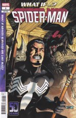 What If Spider-Man #1 Kraven Survived His Last Hunt Cinar Var