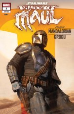 Star Wars Shadow of Maul #2 Gist Mandalorian Var