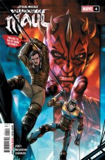 Star Wars Shadow of Maul #4