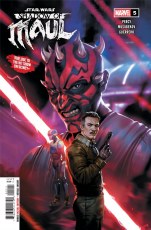 Star Wars Shadow of Maul #5