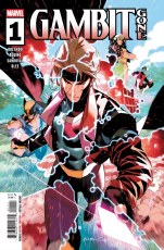 Gambit Gone #1