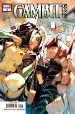 Gambit Gone #2