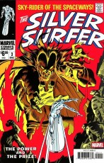 Silver Surfer #3 Facsimile Ed