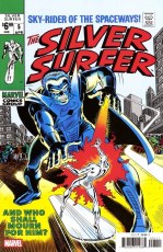Silver Surfer #5 Facsimile Ed