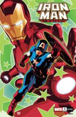 Iron Man #2 Aco Var