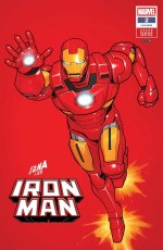 Iron Man #2 Nakayama Var
