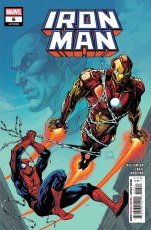 Iron Man #6